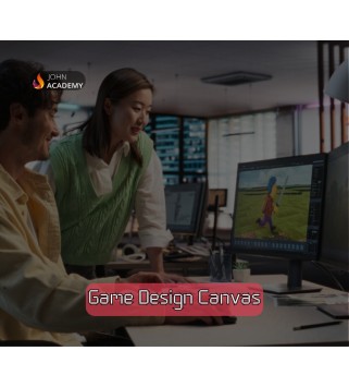 Game Design Canvas Guide for Beginners John Academy Code Key GLOBAL